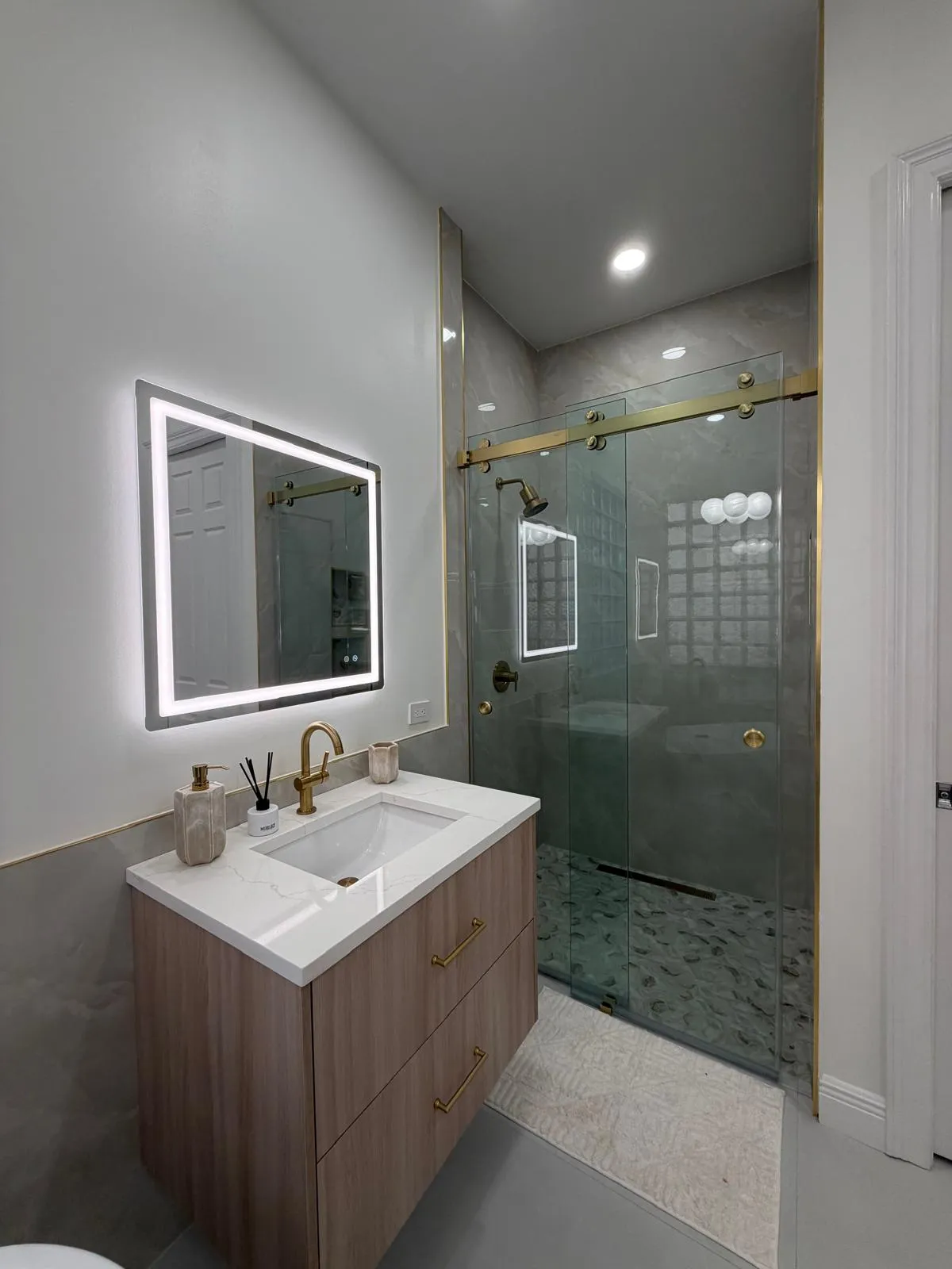 A project by Purevision Contractors